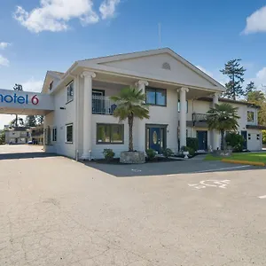 Hotel 6-saanichton, Bc - Victoria Airport