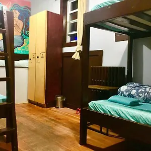  Hostel Backpackers Canada